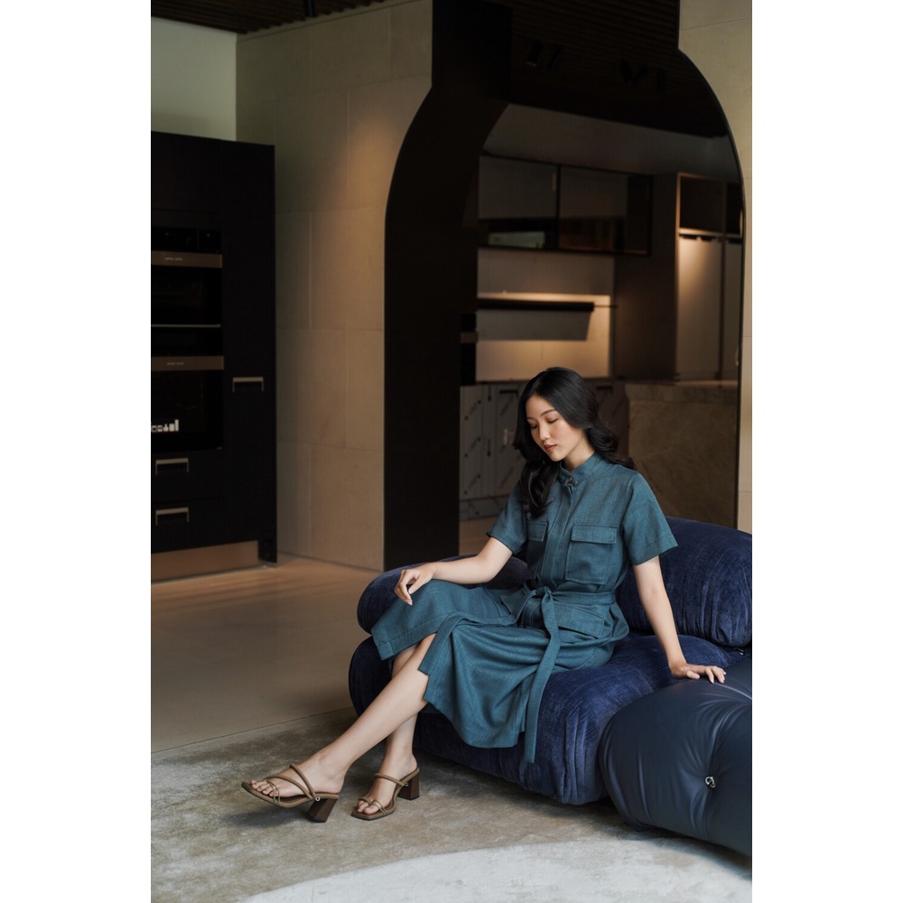 MAVEN | Gabrielle Dress