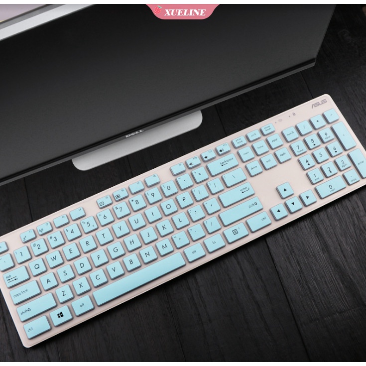 Film Pelindung Debu Keyboard Untuk Asus All in One V241ICGK Desktop PC Keypad V4000 MD-51 Purpose ZXL