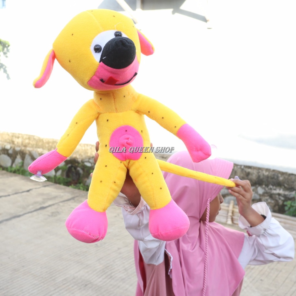 Boneka marsupilami L murah terlaris bisa cod