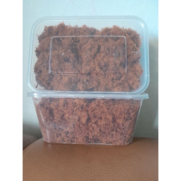 

Abon ayam homemade