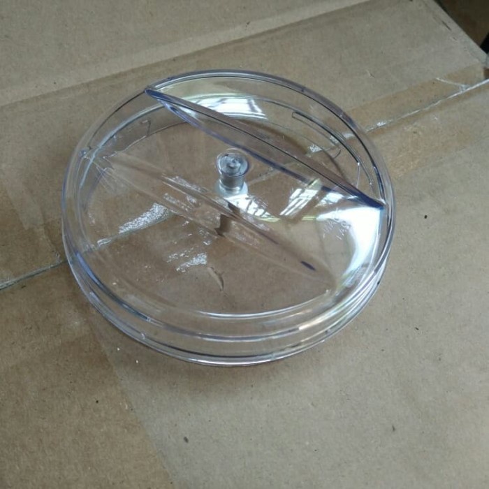 Sparepart Tutup Chopper Hr2939 Philips Blender 2115 2116 New Original