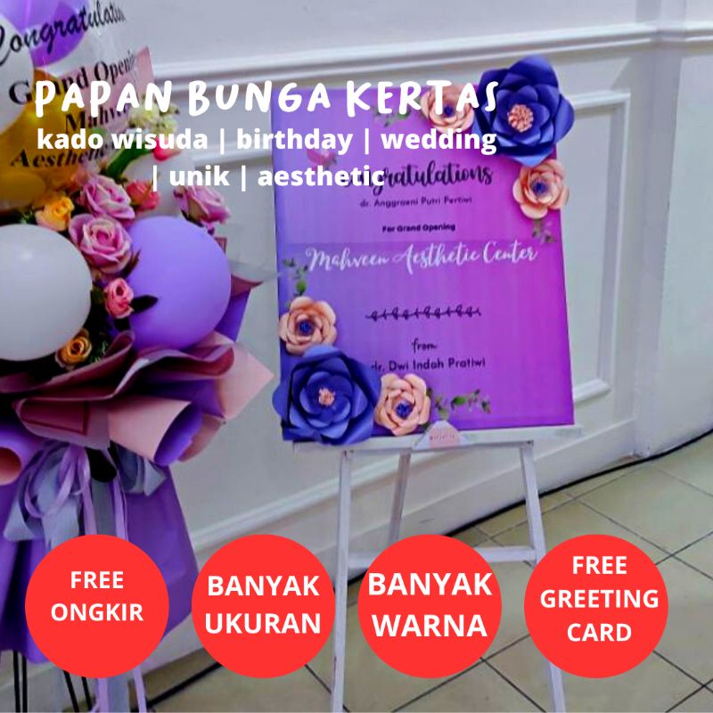 

SEWA/BELI PAPAN BUNGA DESOP PALEMBANG | KADO WISUDA | WEDDING | AESTHETIC