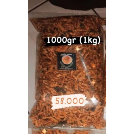 

Basreng 1KG - 2KG