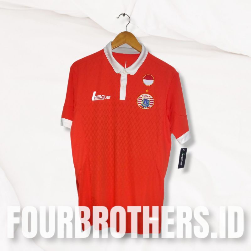 Jersey persija league 2015/16