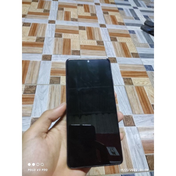 lcd redmi note 10 pro ori copotan