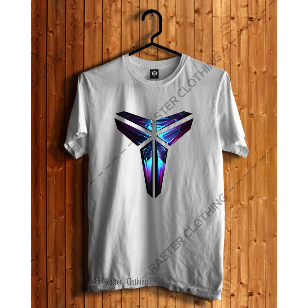 Jual Tees T Shirt Kobe Bryant Black Mamba Cosmic Shopee Indonesia