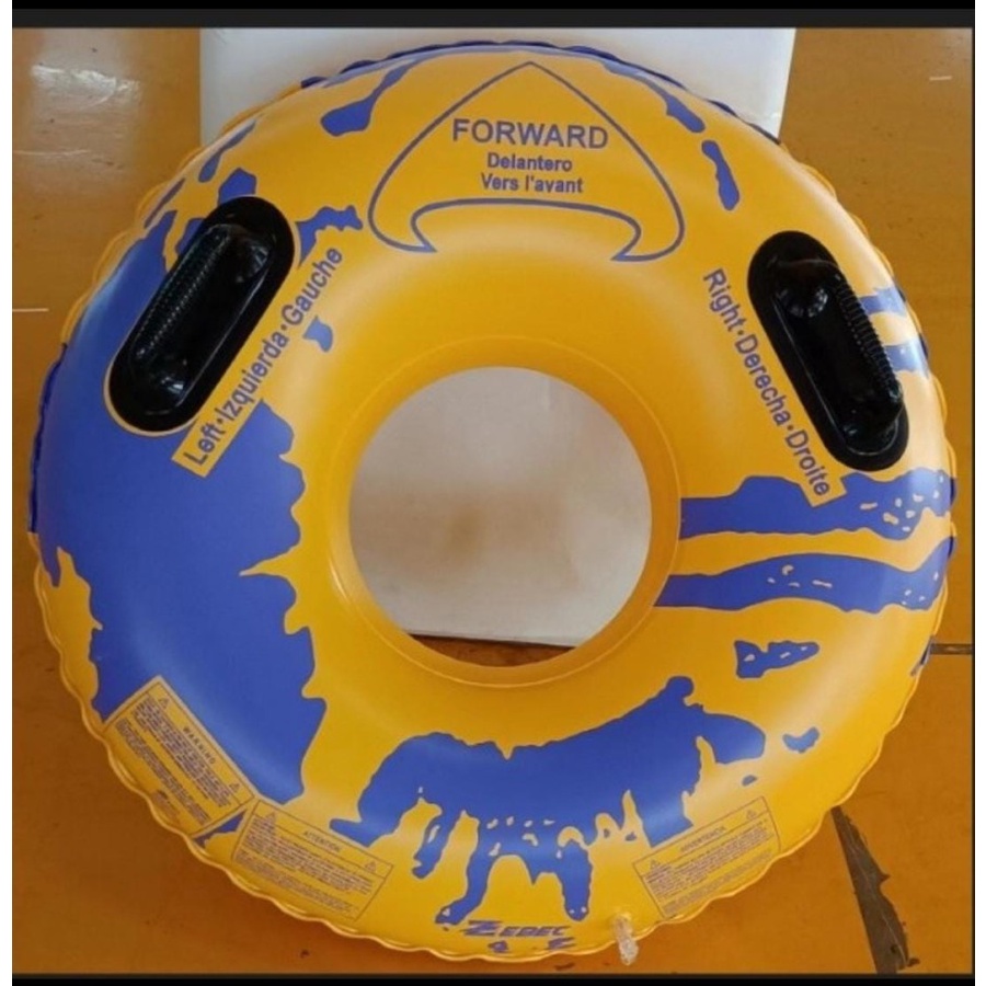 Ban Renang zebec 36 Single