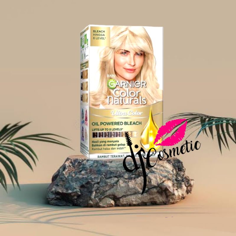 Garnier Color Naturals Ultra Color Oil Powered Bleach