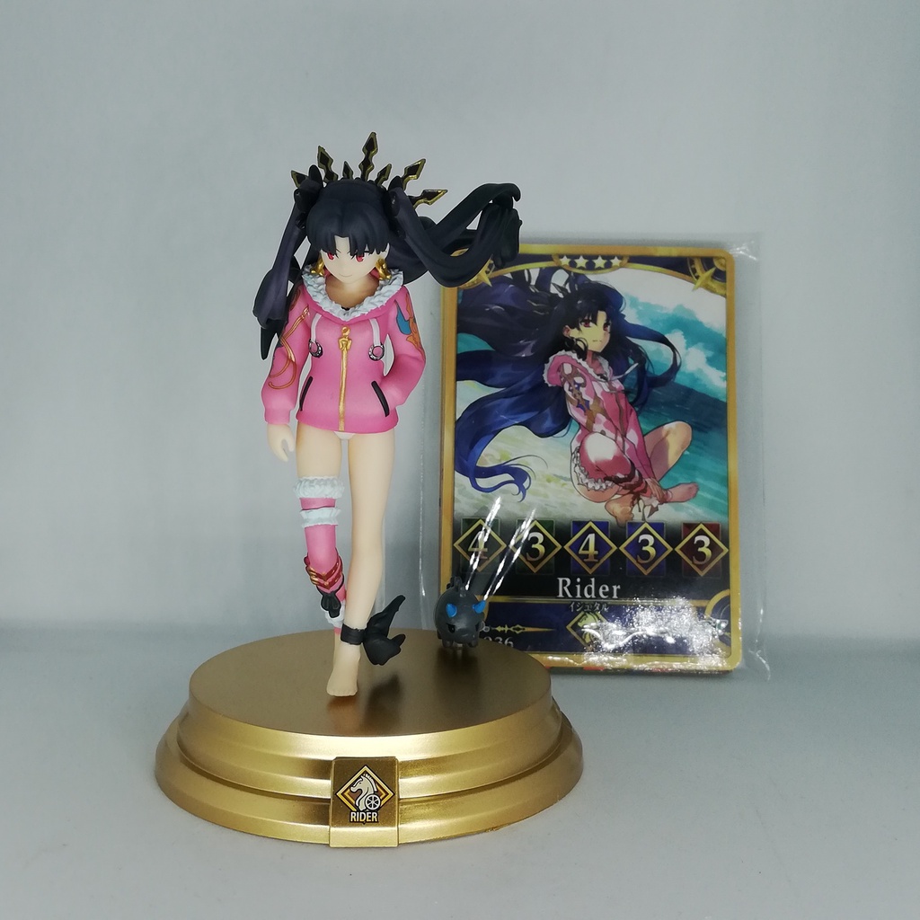 Trading Figure Fate/Grand Order Duel Collection Ishtar
