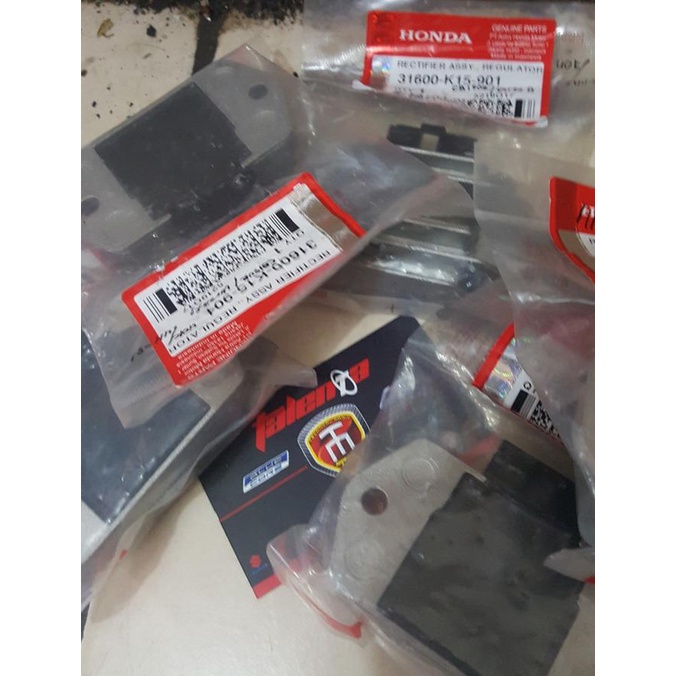 Kiprok Cb150R Old Asli Ahm K15