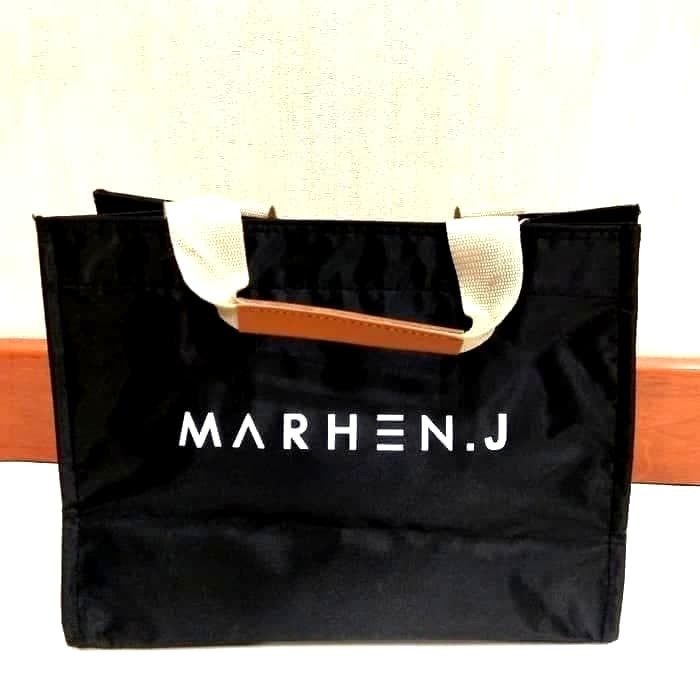 BARU READY STOK TERBATAS TAS MARHEN J  - Merah, MREADY STOK MURAH