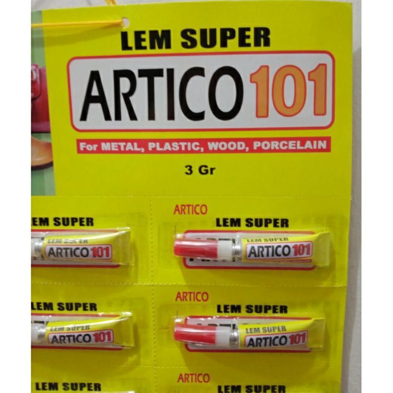 

Lem artico 101