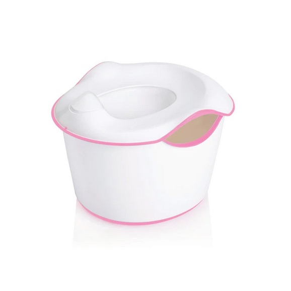 Ubbi 3 in 1 Potty - Toilet Seat For Potty Training Poti Trainer Balita Belajar Toilet Pispot