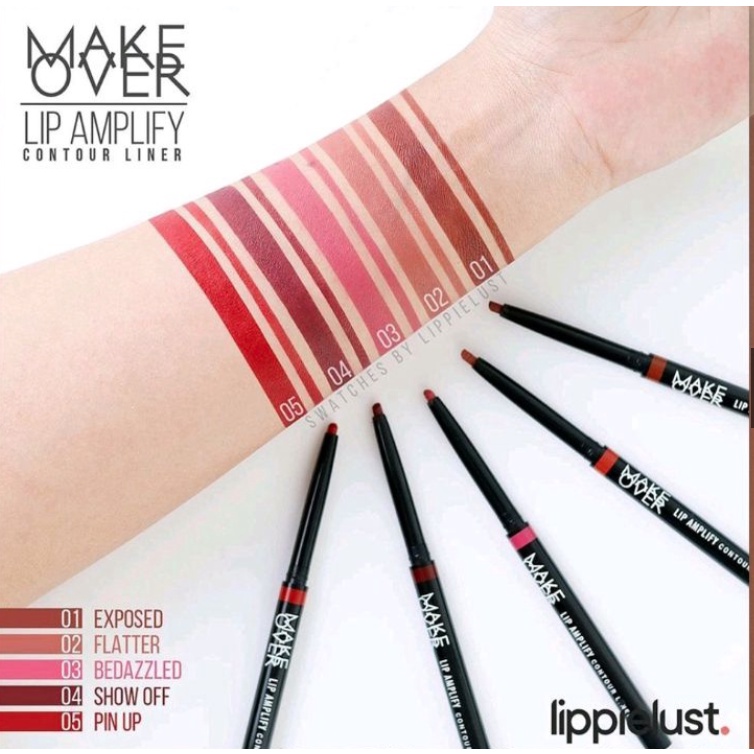 Make Over LIP AMPLIFY Contour Liner