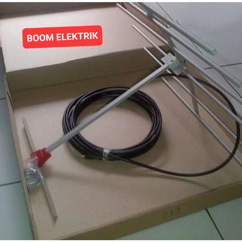 Antena kabeh 10mtr/14mtr/20mtr Asli