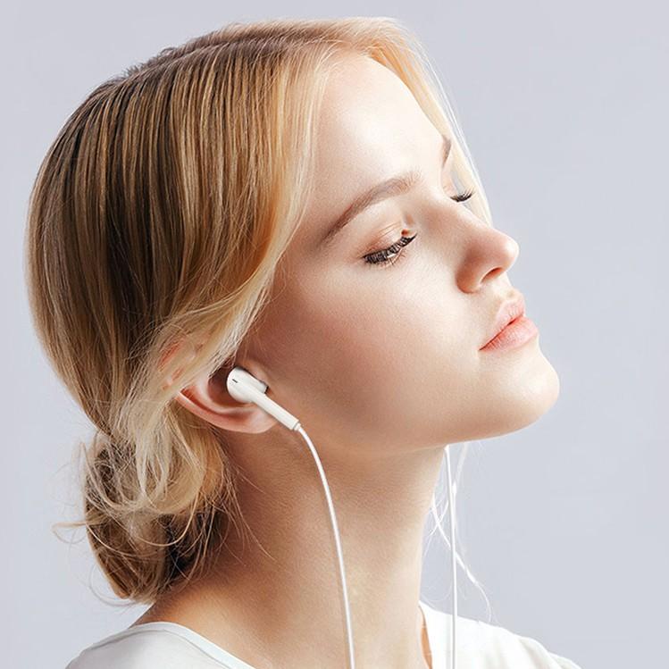 Langsung Kirim Headset Earphone H11 In Ear 3.5mm Plug Macaron Headphone