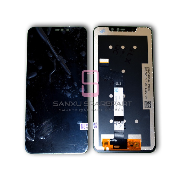 Lcd Touchscreen Redmi Note 6 Pro Original