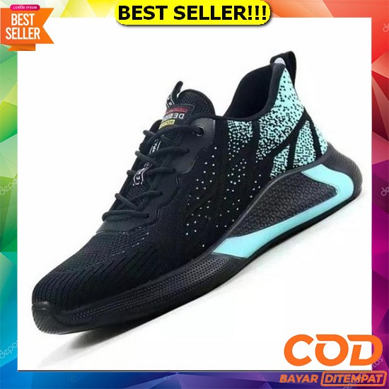 Snaker Pria Dewasa Sepatu Sekolah Sablon Chx [Promo] Sneaker Pria Bintik Casual U 100