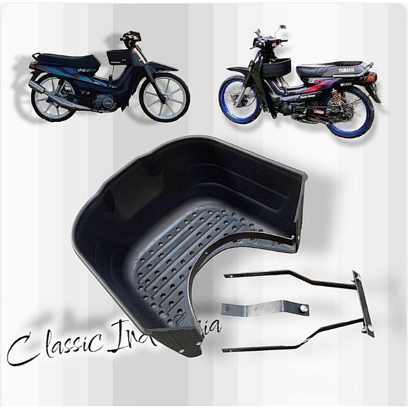 KERANJANG TENGAH PLASTIK SAYUR YAMAHA ALFA kranjang box tengah yamaha alfa