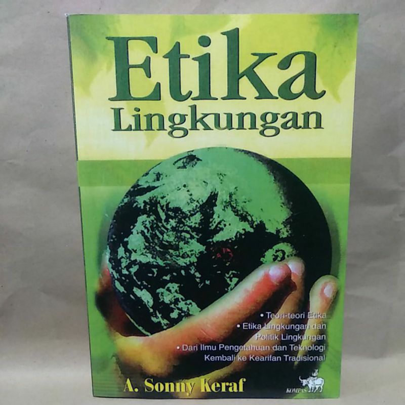 

Etika Lingkungan by A. Sonny Keraf