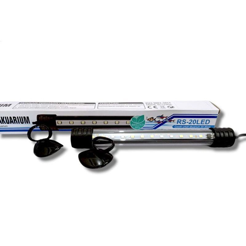 LED ROSSTON RS-20LED ( lampu celup aquarium )