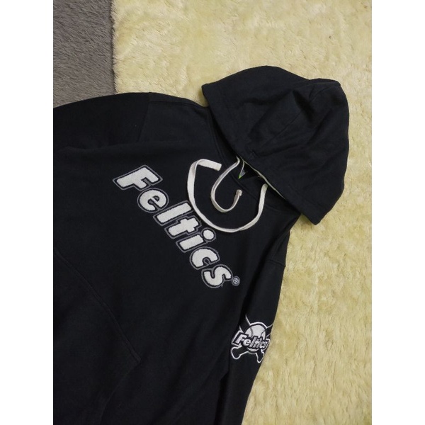 Hoodie Feltics Towell