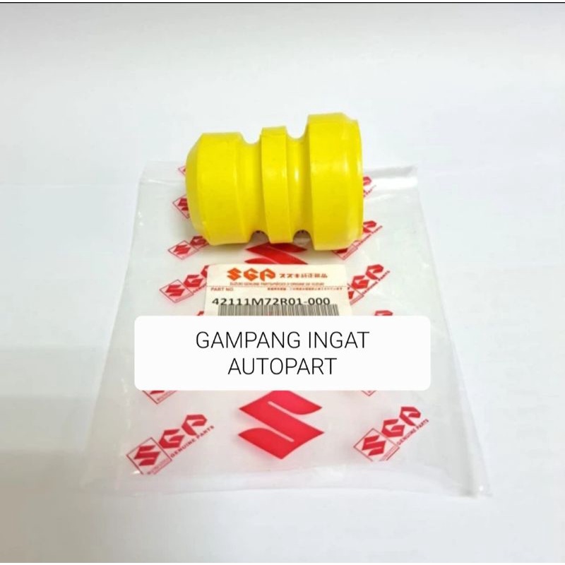 Karet Stopper Depan Stoper Depan Suzuki Ertiga Splash Swift Xover SX4 Wagon R ASLI