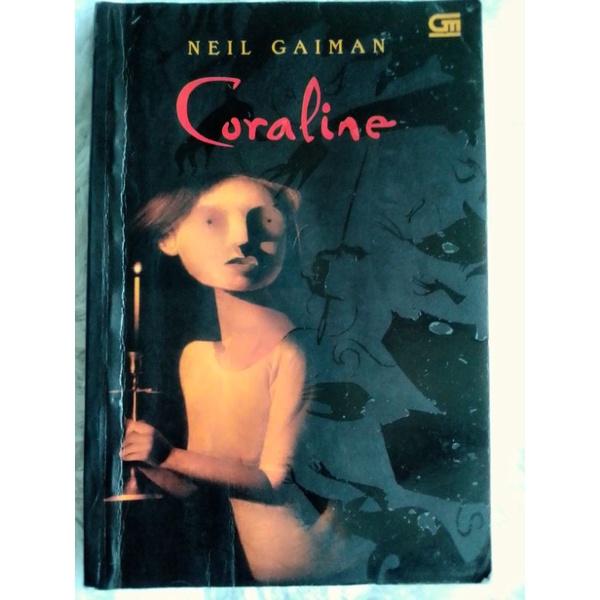Novel Coraline original