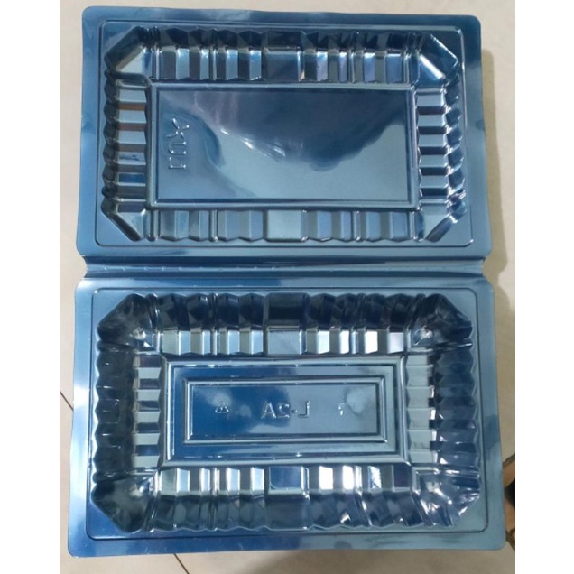 

Mika Makanan 2S Merk SEND (isi 50pcs) / Mika Plastik Jumbo