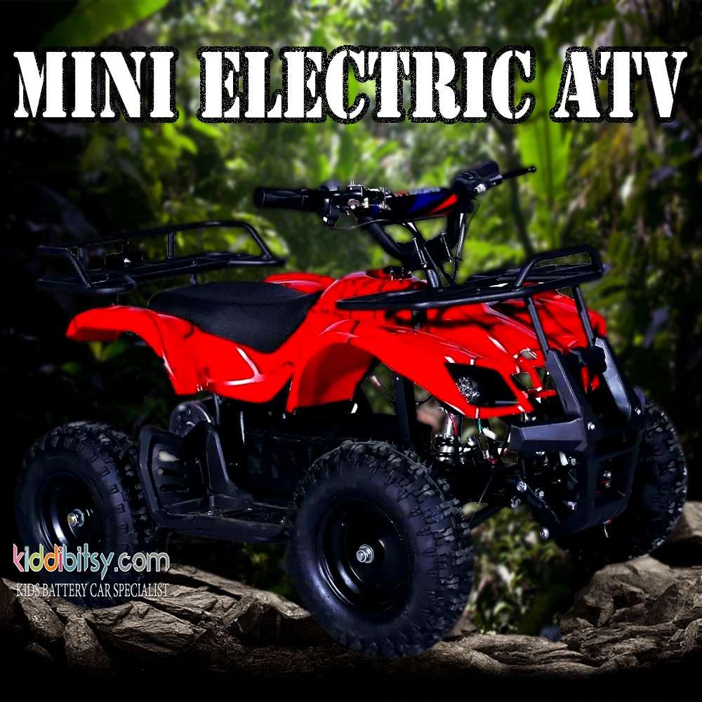 Mini Electric ATV Bebas asap