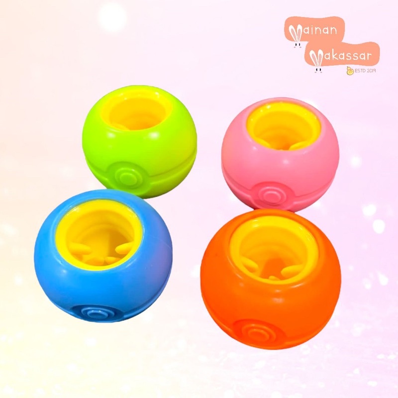 POKEMON SQUISHY BALL ITEM: 6222