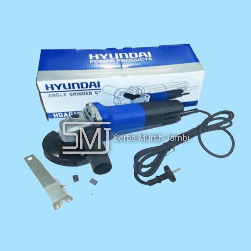 gerinda hyundai 4inci