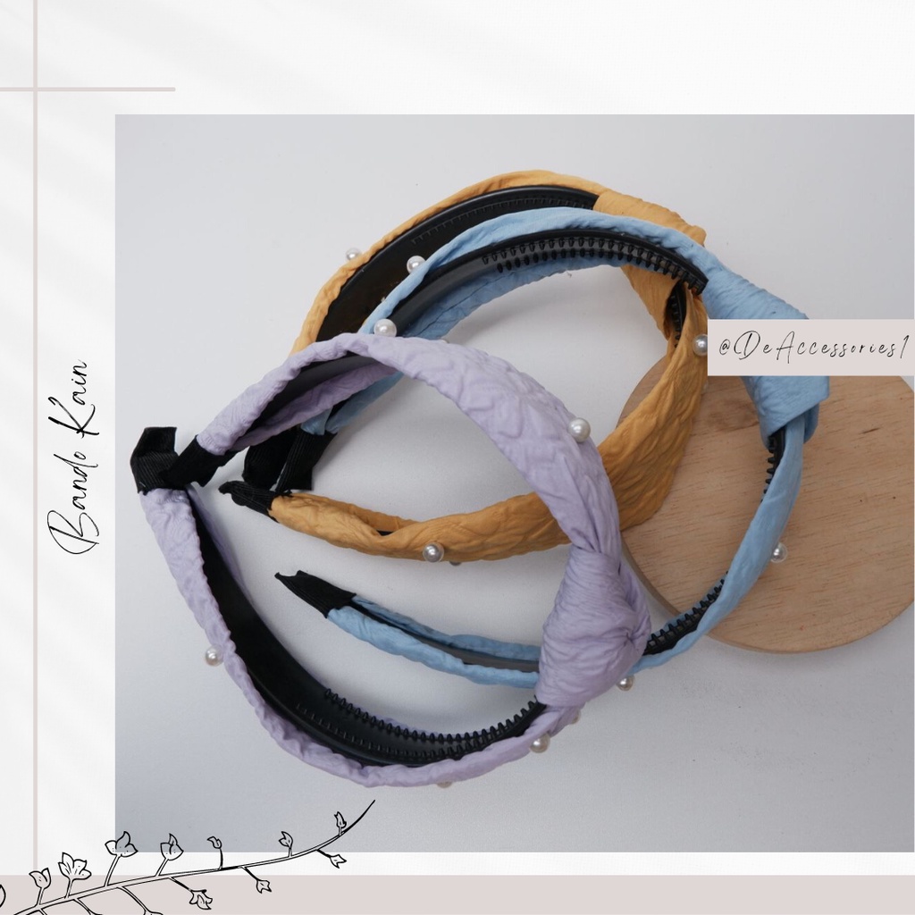 Bando / Bando Kain / Bando Lucu / Bando Cantik / Bando Nagita