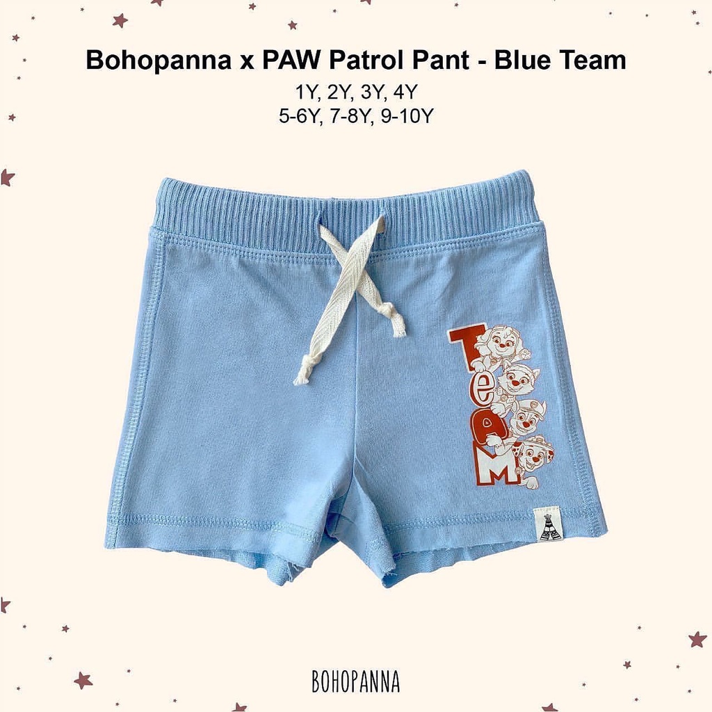 Bohopanna X Paw Patrol Pant