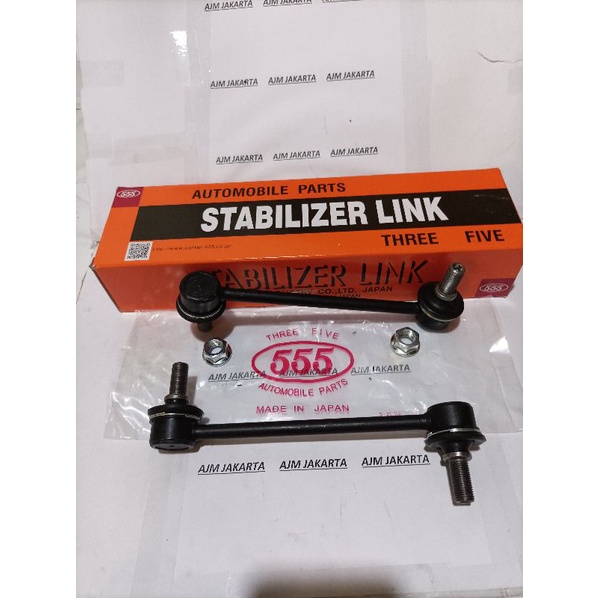 Jual Link Stabil Stabilizer Depan Toyota Avanza Daihatsu Xenia Original ...