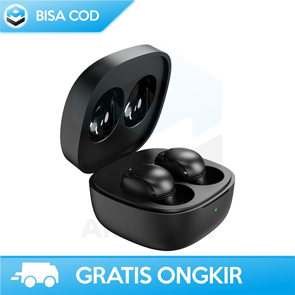 HEADSET TRUE WIRELESS IN EAR STEREO EXTRA BASS NOISE REDUCTION V5.0