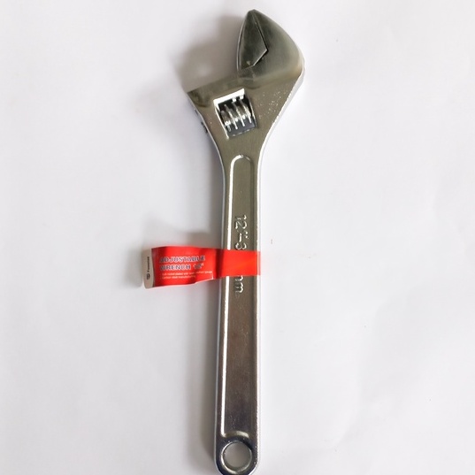 KUNCI INGGRIS Adjustable Wrench ukuran 10&quot; Inch 12&quot; Inch