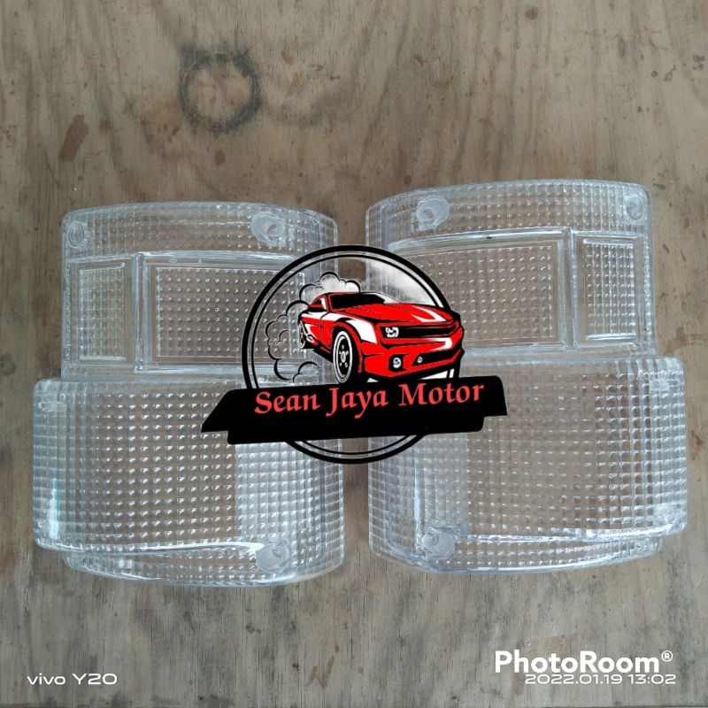 Mika lampu sen Fuso fighter ps190 sepasang