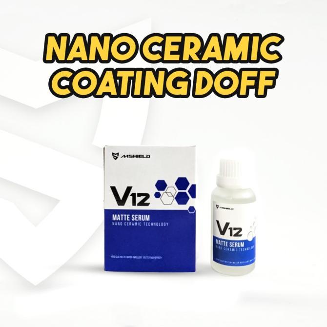 COATING MOTOR DOFF - Pengkilap Motor Doff - Pengkilat Body Motor Doff