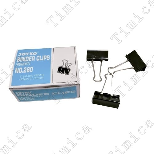 

BINDER CLIP 260 JOYKO