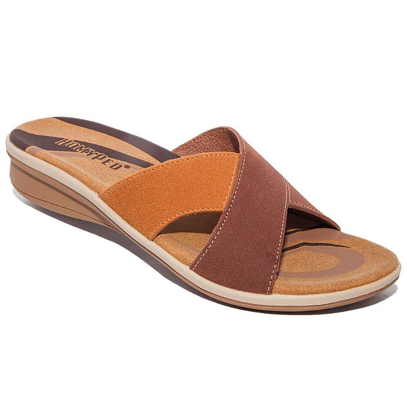 HOMYPED SANDAL WEDGES WANITA