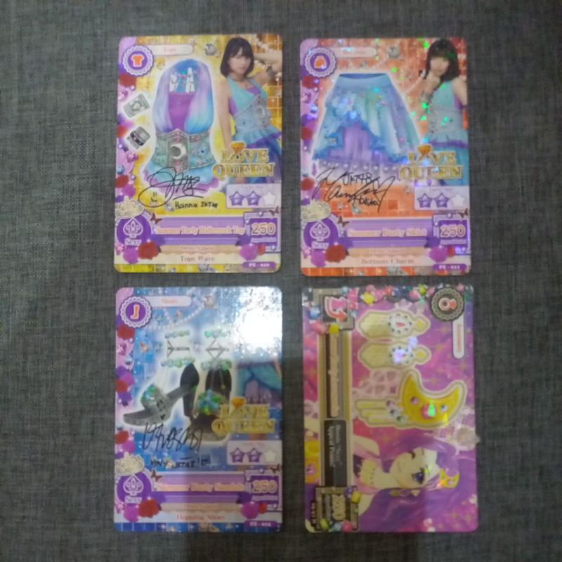 Kartu aikatsu edisi JKT48