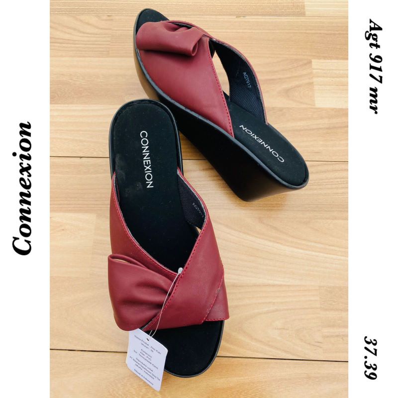 Connexion Agt917 Maroon