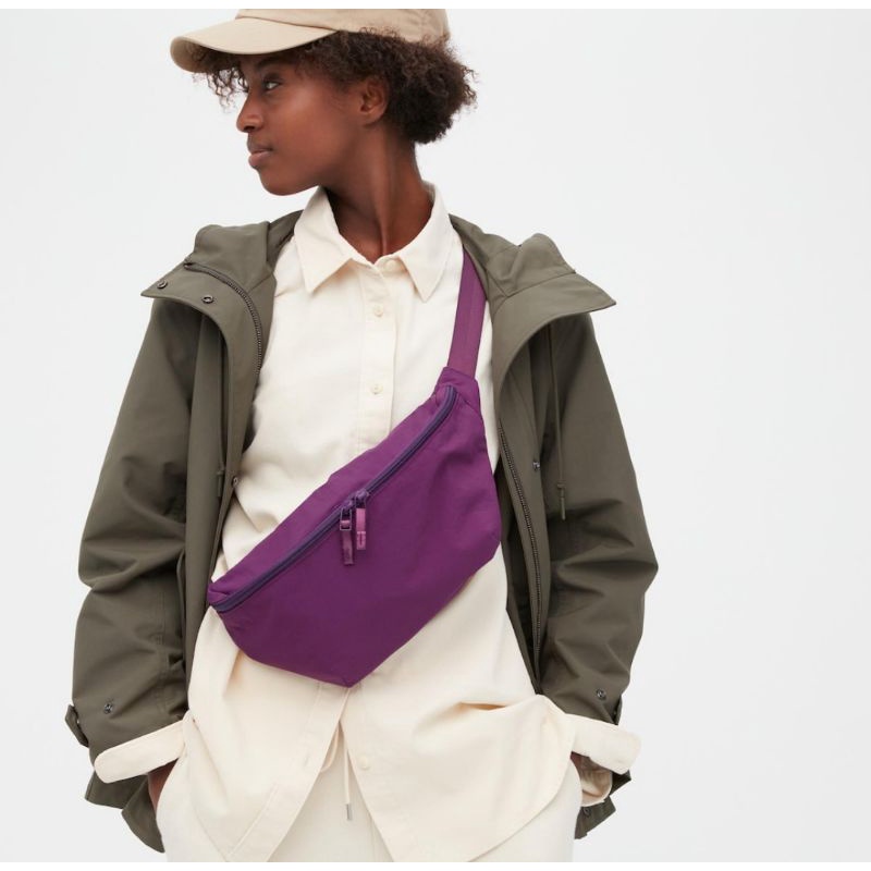 TOTEBAG NILON UNIQLO