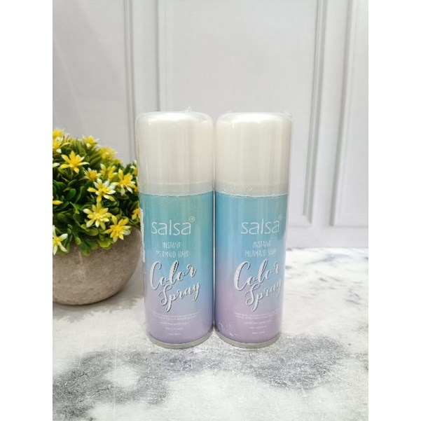 SALSA HAIR COLOUR SPRAY