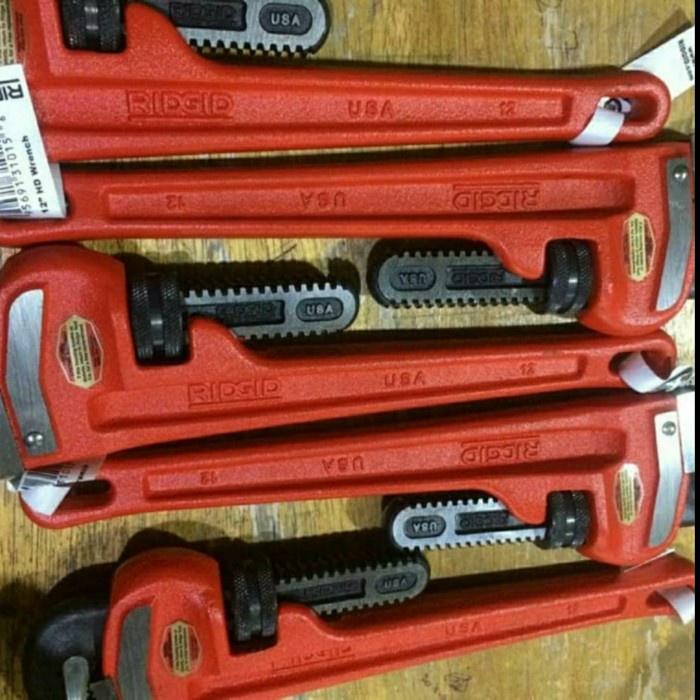 Kunci Pipa Ridgid 18" Ori