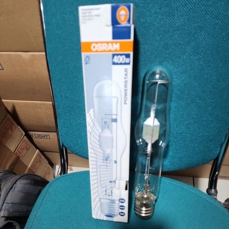 lampu hpit/powerstar HQI-BT 400W/D(putih)e40 osram made in slovakia