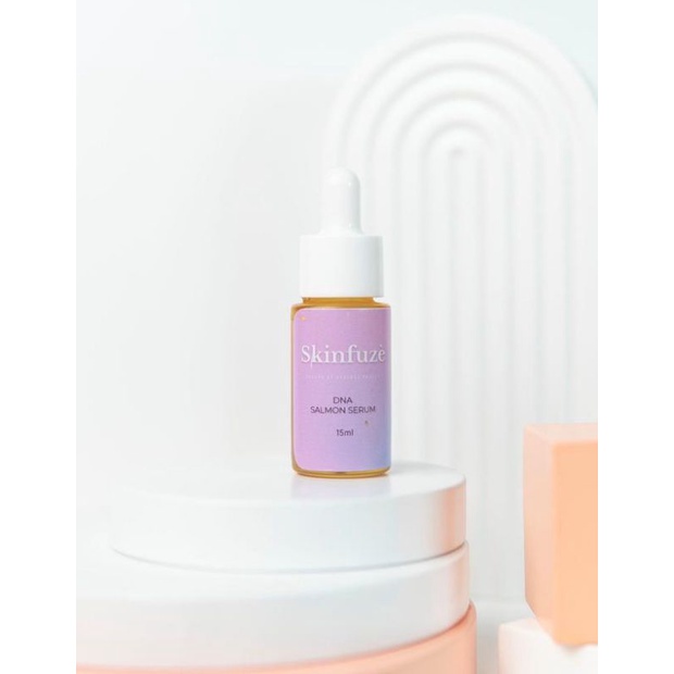 SKINFUZE DNA SALMON SERUM ( Serum Dna Salmon )