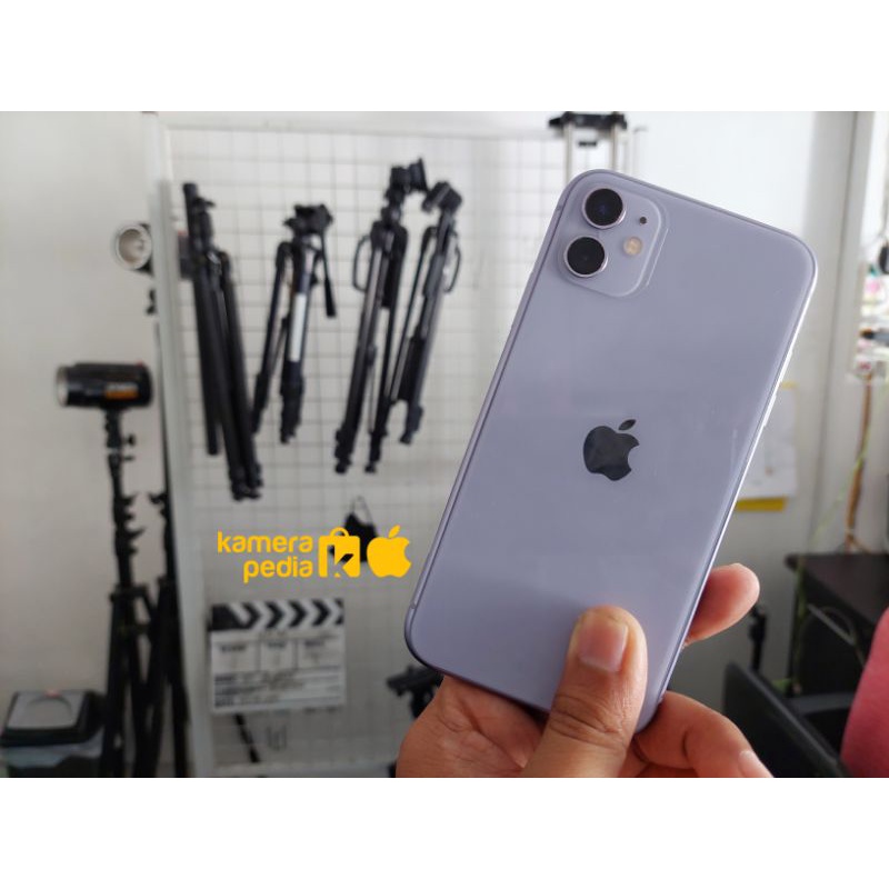 Iphone 11 64Gb 128Gb 256Gb | Bukan 6 6s 7 7+ 7plus 8 8+ 8plus 11pro max