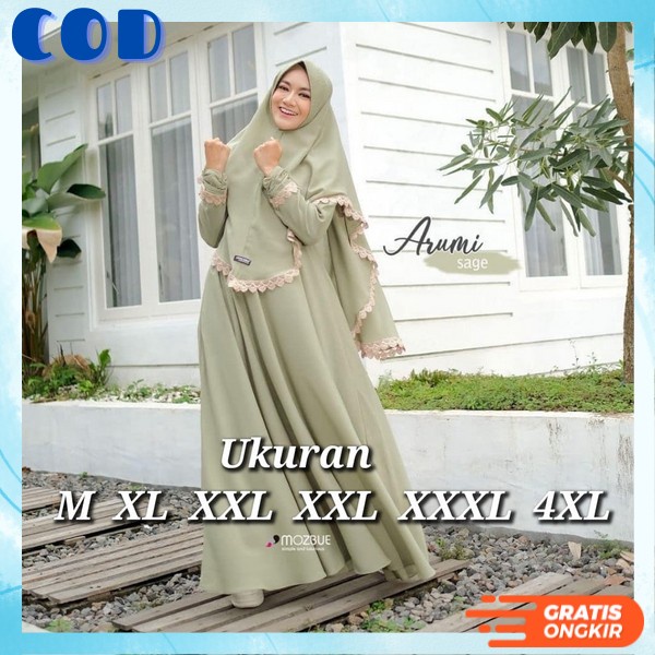 Drees Cewek Cantik Rmja Ghamis Ibuibu Import Premium Dres Ibu2 Pengajian Gms Dress Wnita Remaja Gami